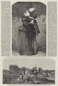 Tentoonstelling van de Koninklijke Academie door John Everett Millais
